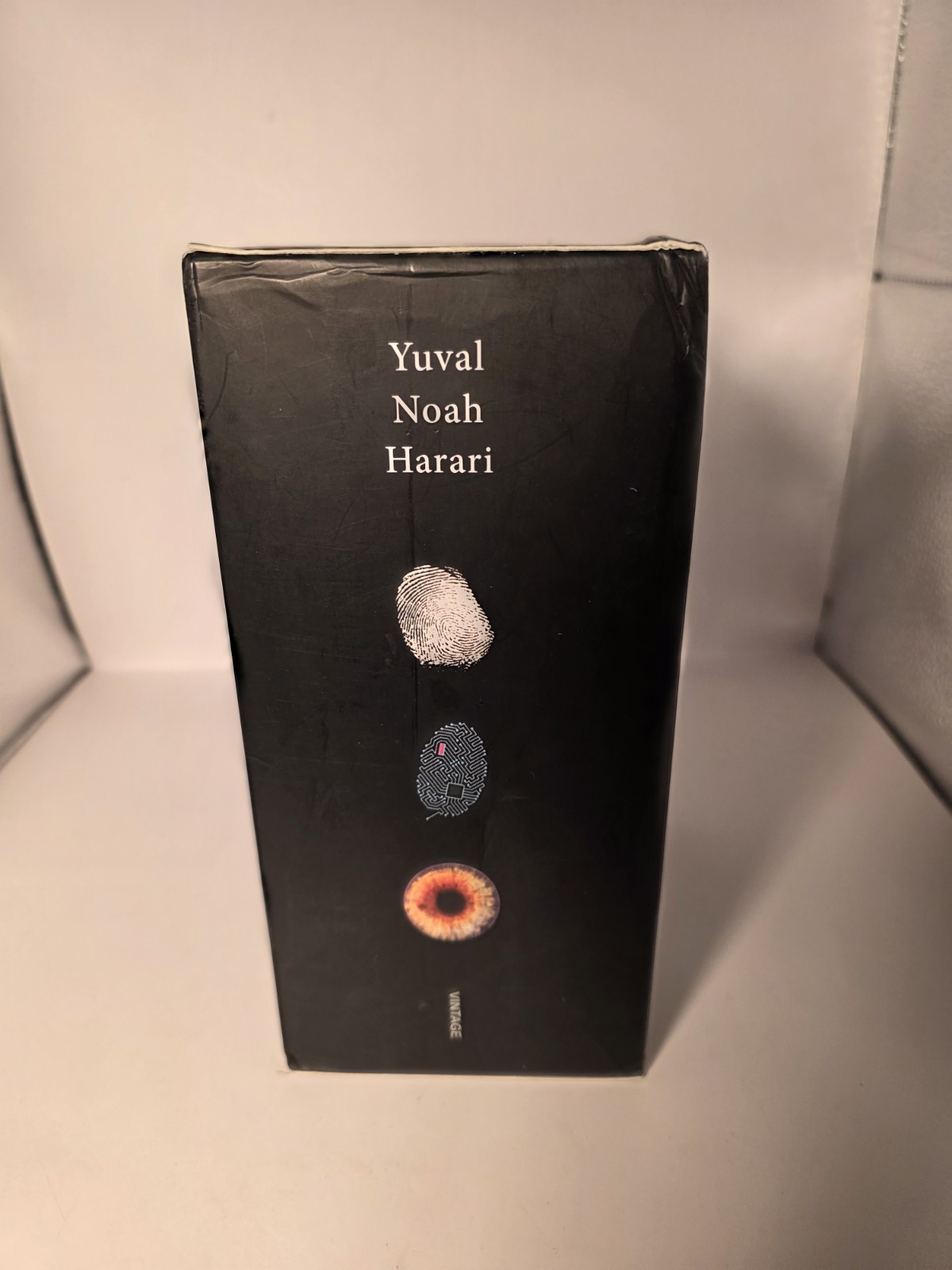 Yuval Noah Harari Box Set – Sapiens Homo Deus 21 Lessons for 21st by VINTAGE