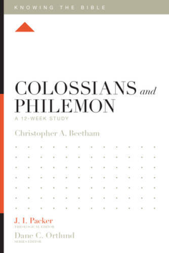 Colossians and Philemon: A 12-Week Study (Knowing the Bible) – Paperback – GOOD