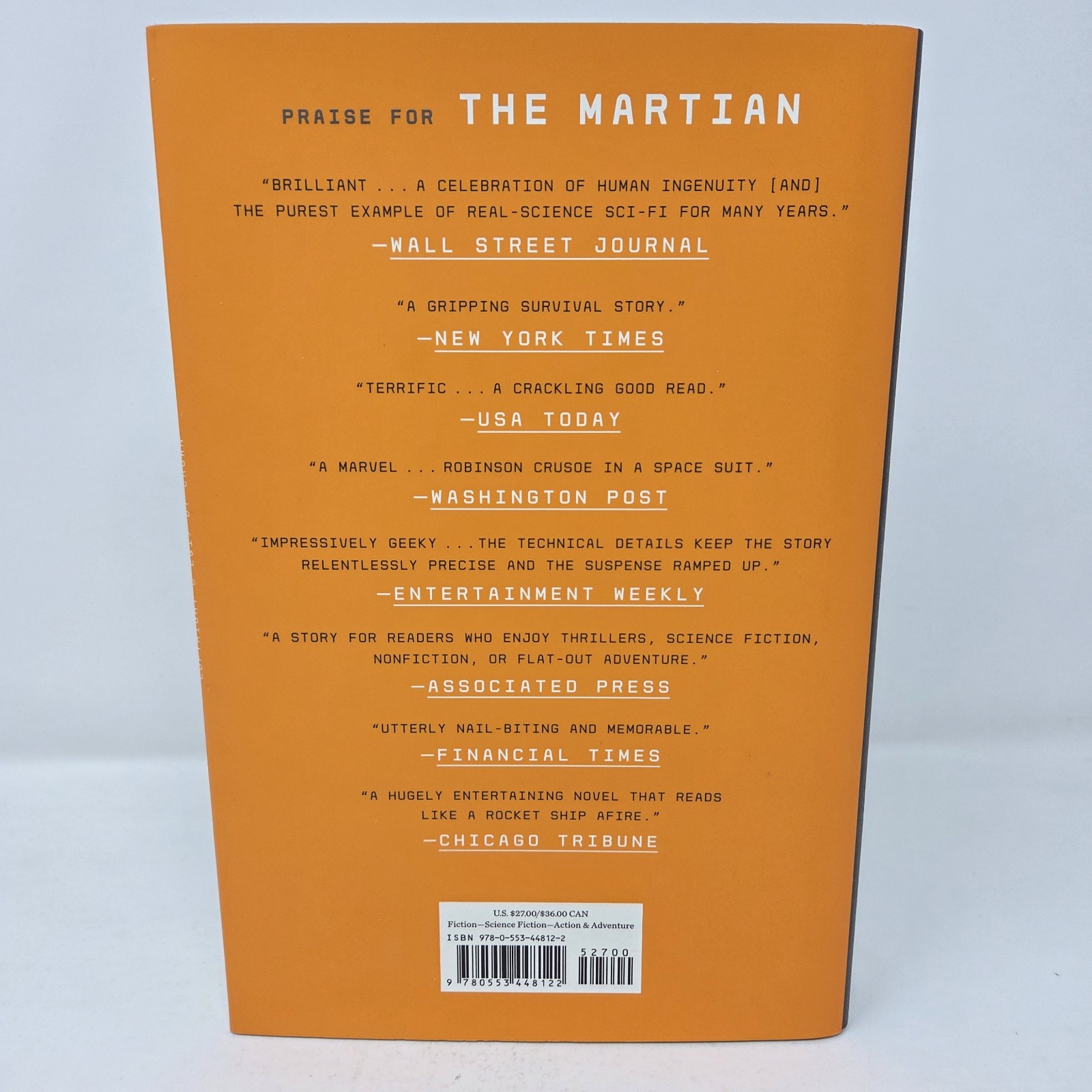 Artemis Andy Weir Hardcover 1st Edition / Print