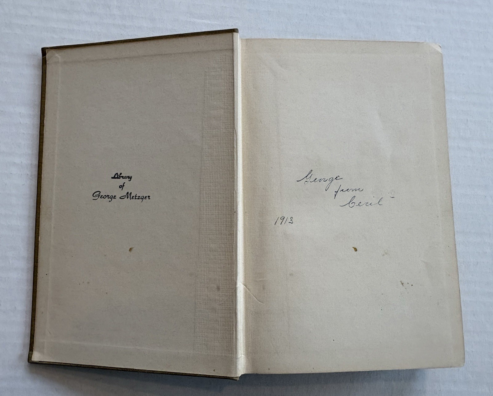 Antique PITCHING IN A PINCH/Matthewson 1913 Boy Scout Edition Illustrated HC -VG