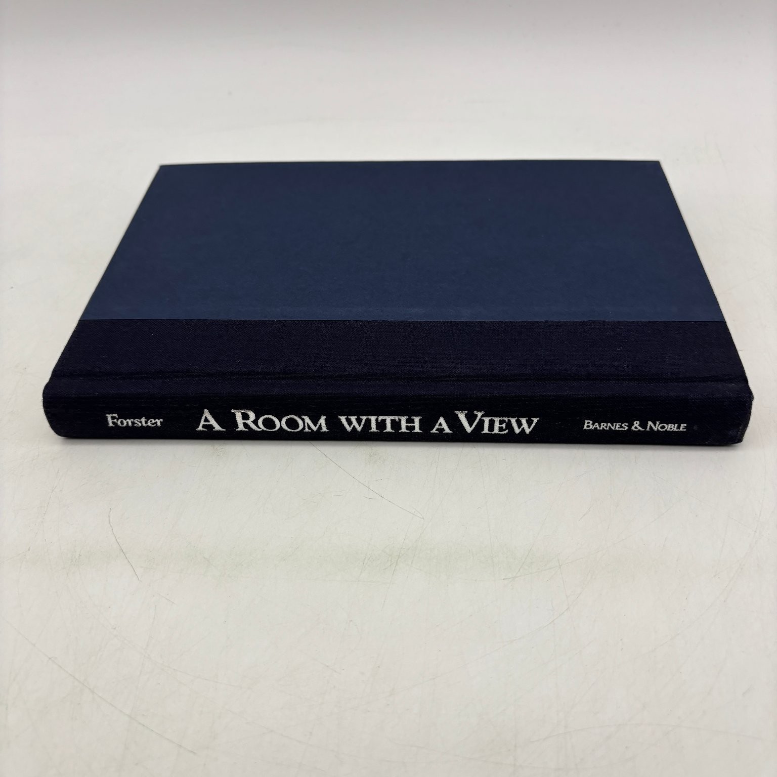 A Room with a View E. M. Forster 1993 Barnes & Noble Classics Hardcover Fiction
