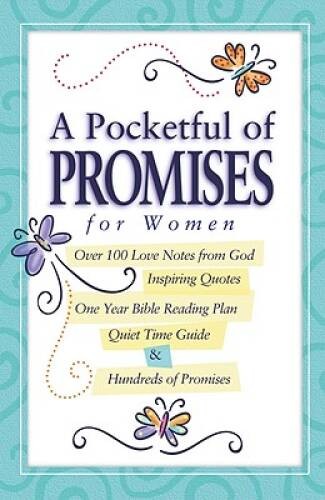 Pocketful of Promises – Women – Paperback By Cook, David C – ACCEPTABLE