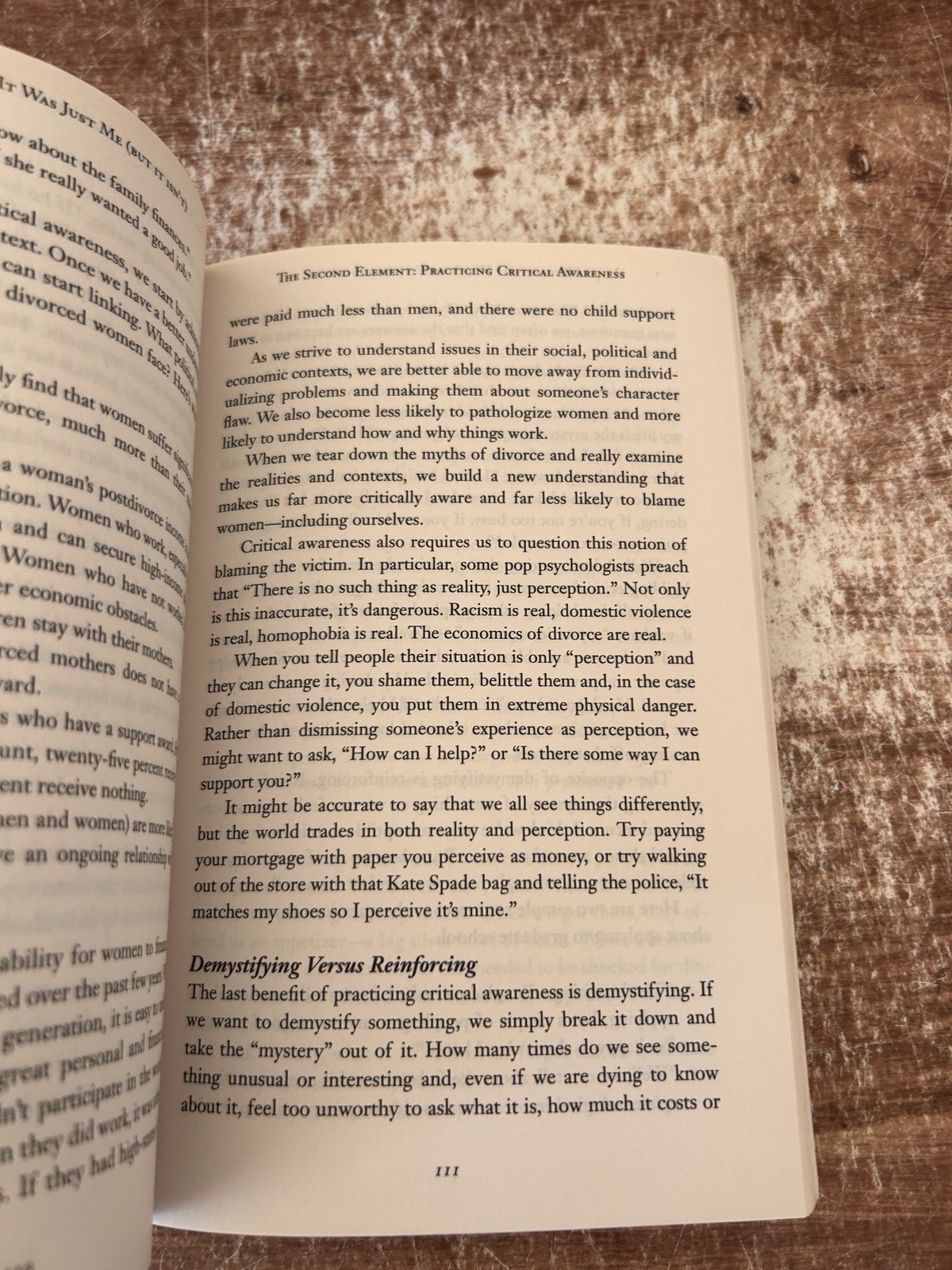 I Thought It Was Just Me But It Isn’t Brene Brown Paperback