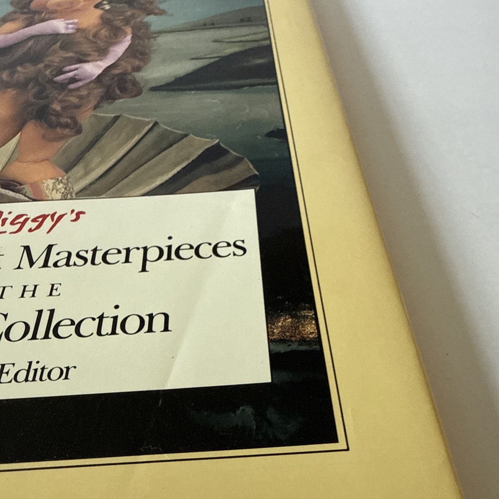 Miss Piggy’s Treasury of Art Masterpieces from the Kermitage Collection 1st 1984