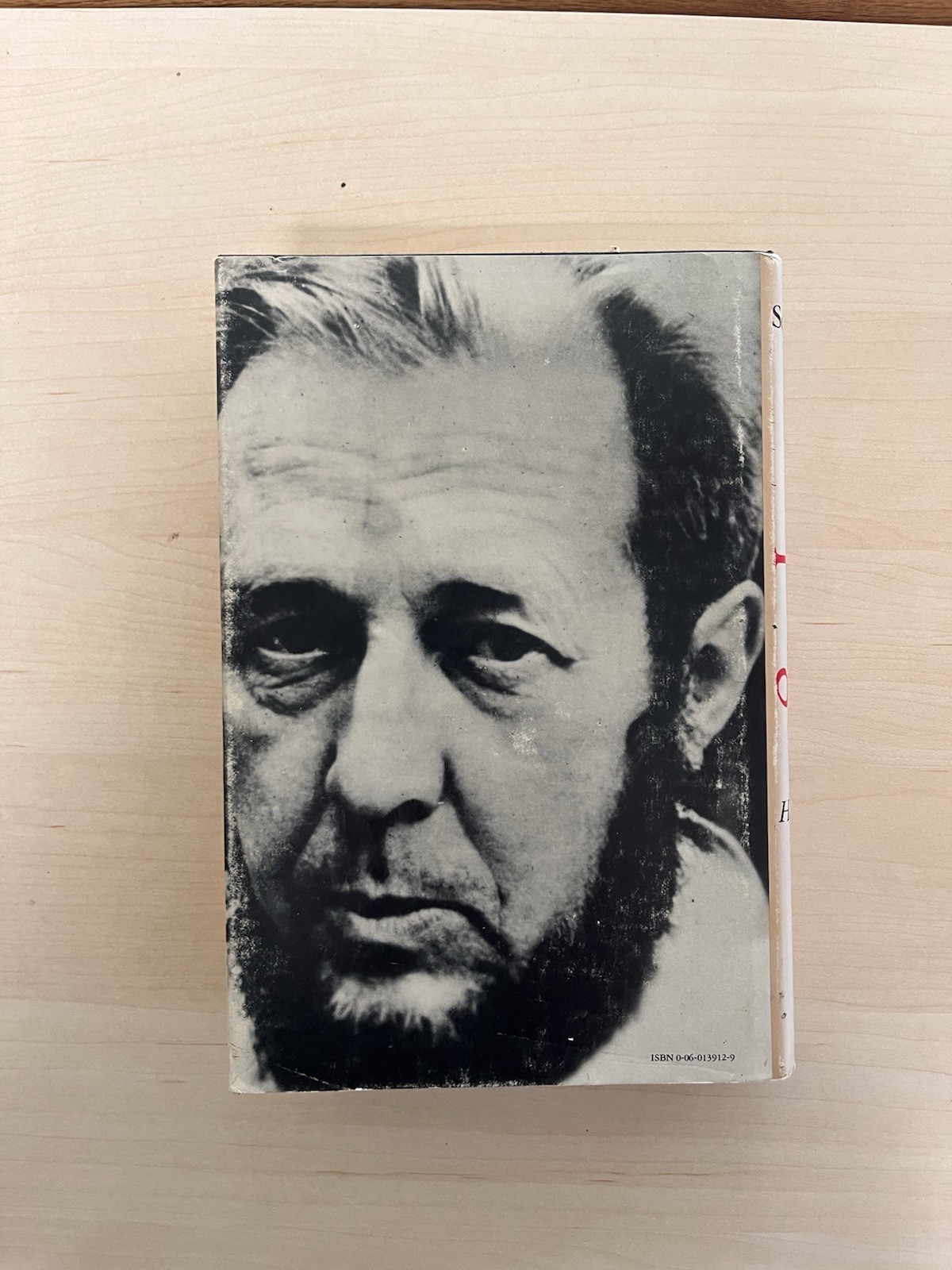 The GULAG ARCHIPELAGO, Three by Aleksandr Solzhenitsyn, HBDJ 1978, First Ed, 1st