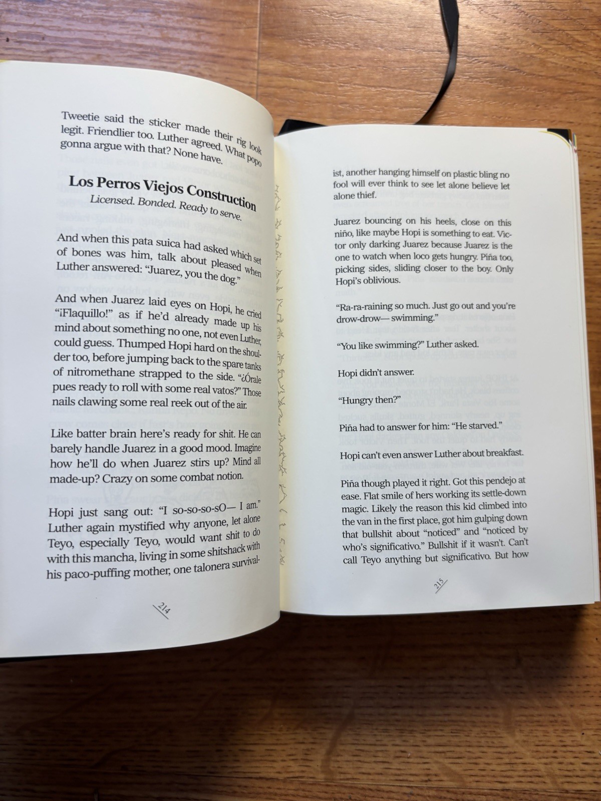 The Familiar, Volume 1: One Rainy Day in May/Mark Z. Danielewski/VERY GOOD FLEXI