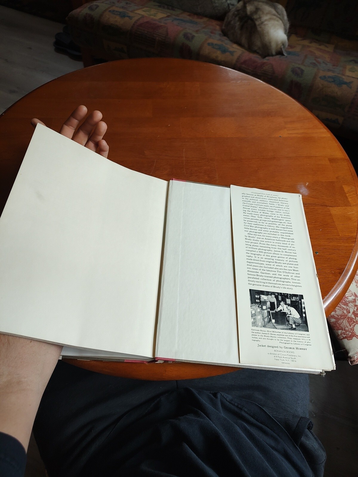 Mathew Brady Historian With A Camera by James D. Horan 1955 HC #1.7