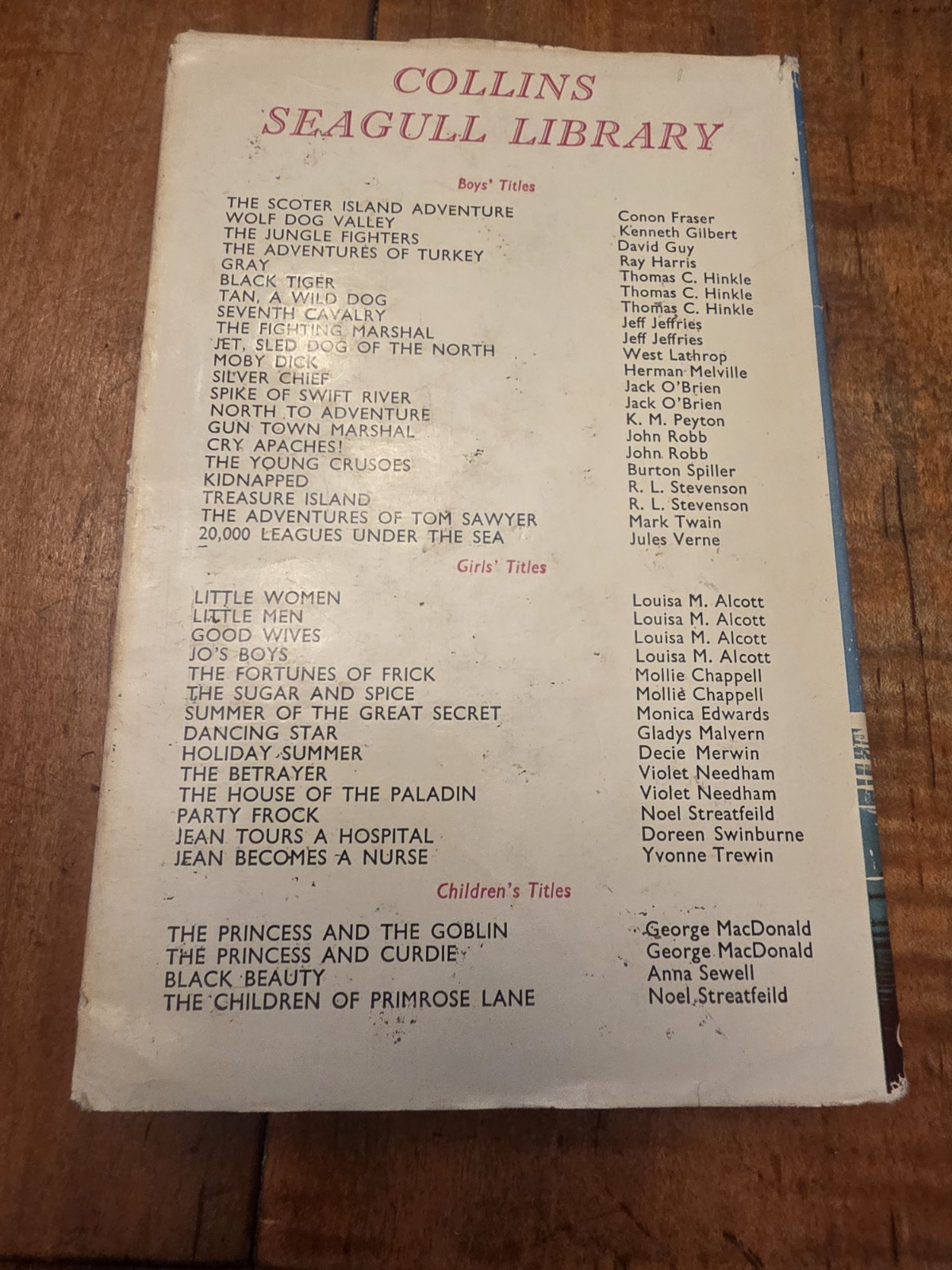 Gun Town Marshall 1960 by John Robb Western Adventure Vintage Book