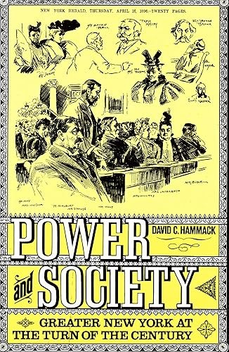 Power and Society: Greater New York at the Turn of the Century…