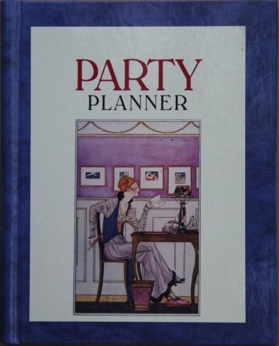 Party Planner By Ebury Press