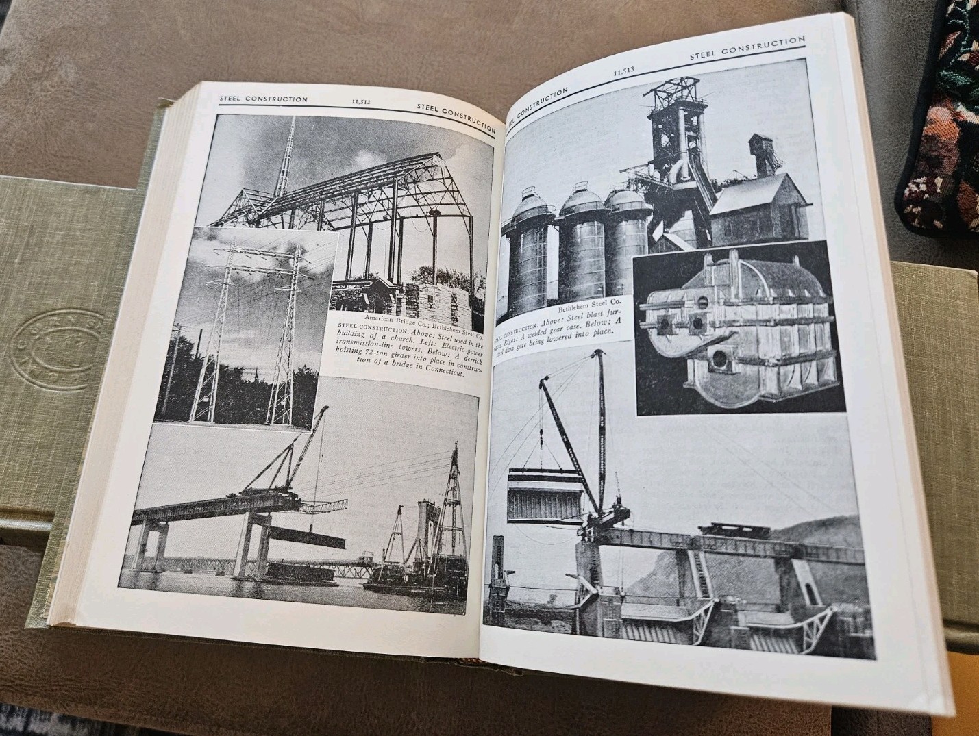 The New Funk and Wagnalls Encyclopedia Incomplete 1950 Lot Of 15