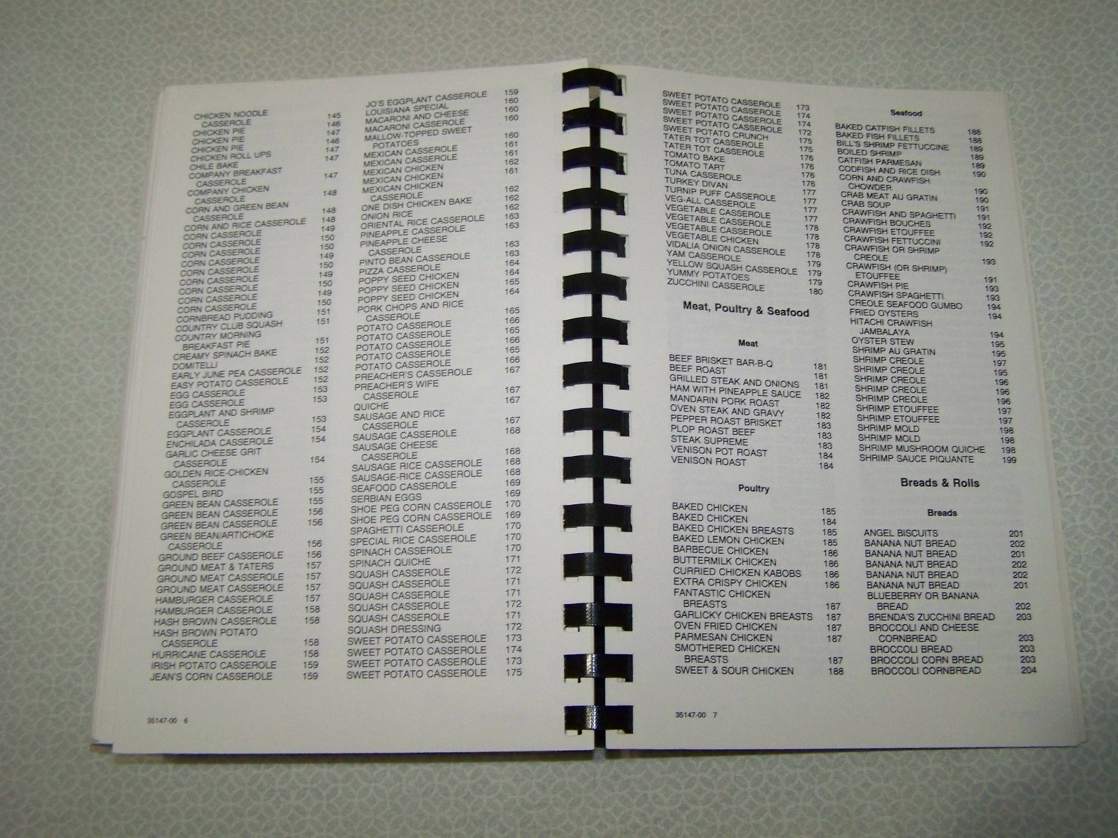 Global Maritime Ministries Cookbook New Orleans Louisiana 2000 400 pages