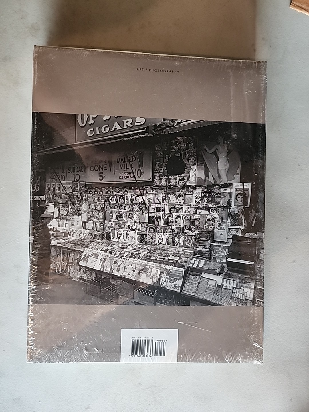 Berenice Abbott : Changing New York (1997, Hardcover) MINT SEALED