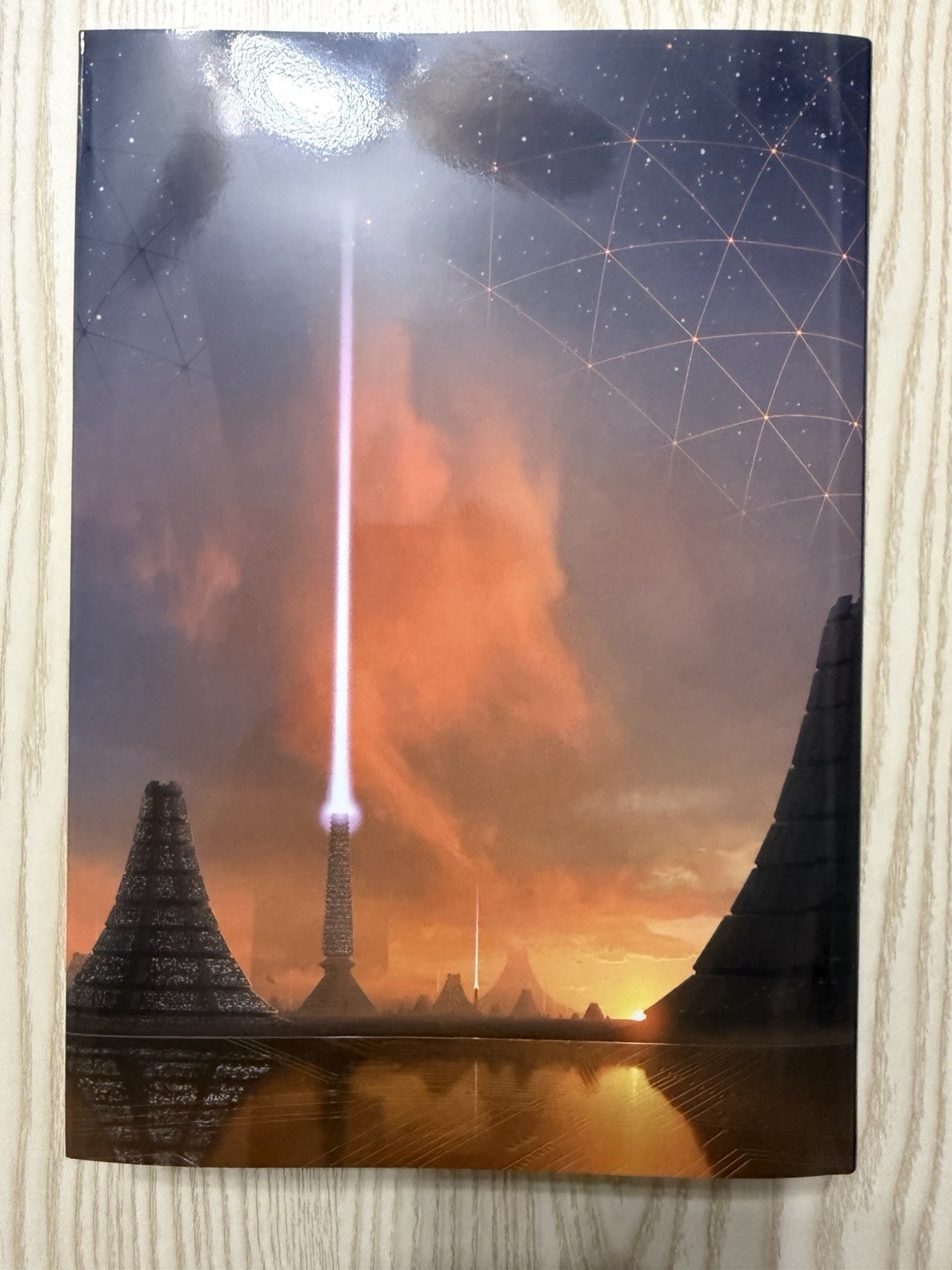 The Mercy of Gods James S. A. Corey SIGNED NUMBERED Limited Subterranean Press