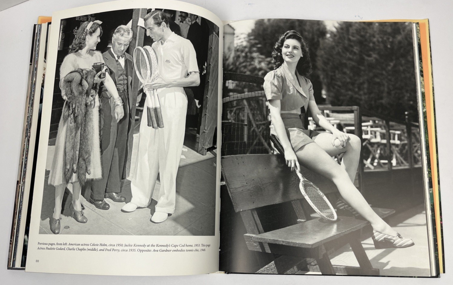 The Stylish Life TennisBen Ben Rothenberg Fashion Photography Art HCDJ