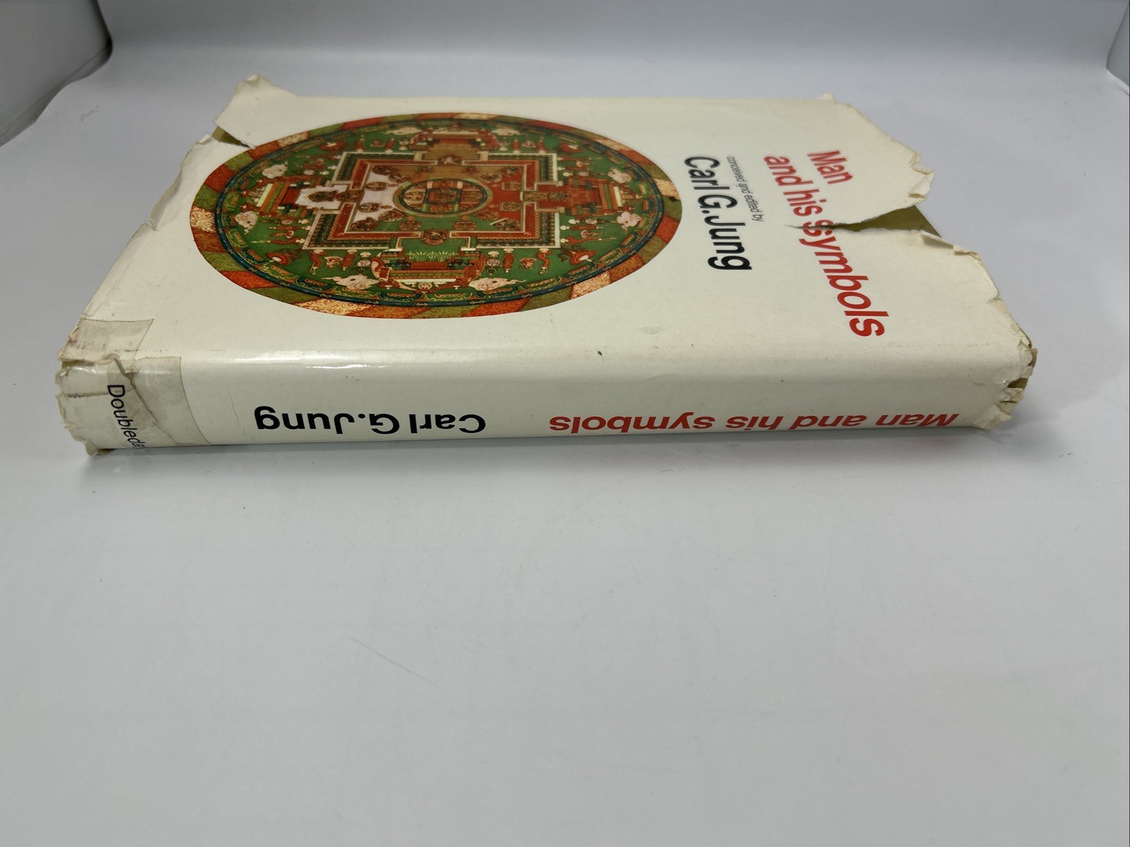 MAN and HIS SYMBOLS by CARL G. JUNG-1964-Carl G. Jung