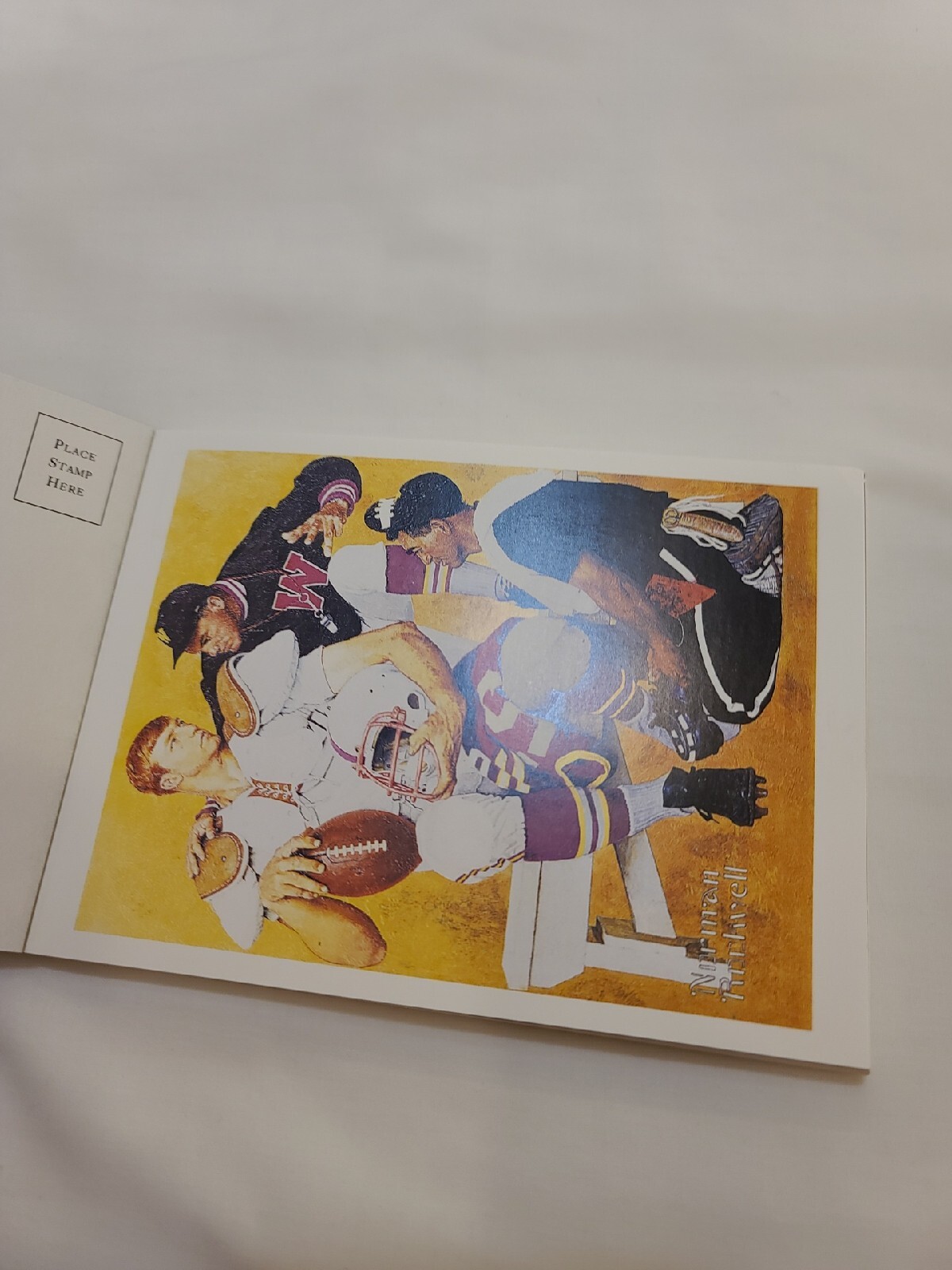 Norman Rockwell: 30 Postcards