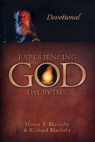 Experiencing God Day by Day Devotional – Mass Market Paperback – VERY GOOD