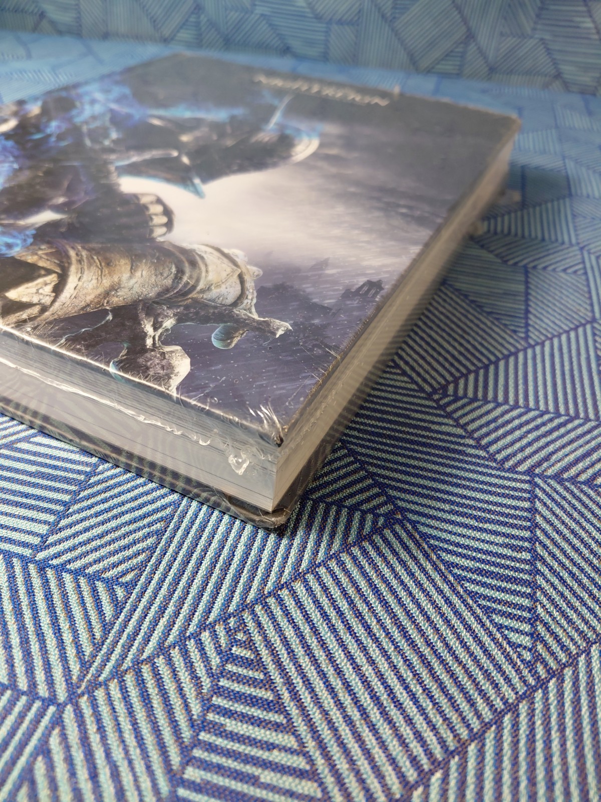 Elden Ring Nightreign Official Strategy Guide Hardcover New Read Description