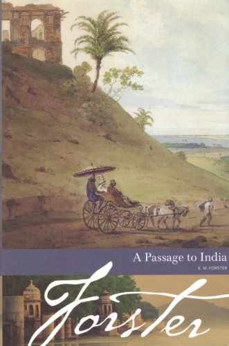 A Passage to India (Borders – Paperback, by Forster E. M. – Very Good x