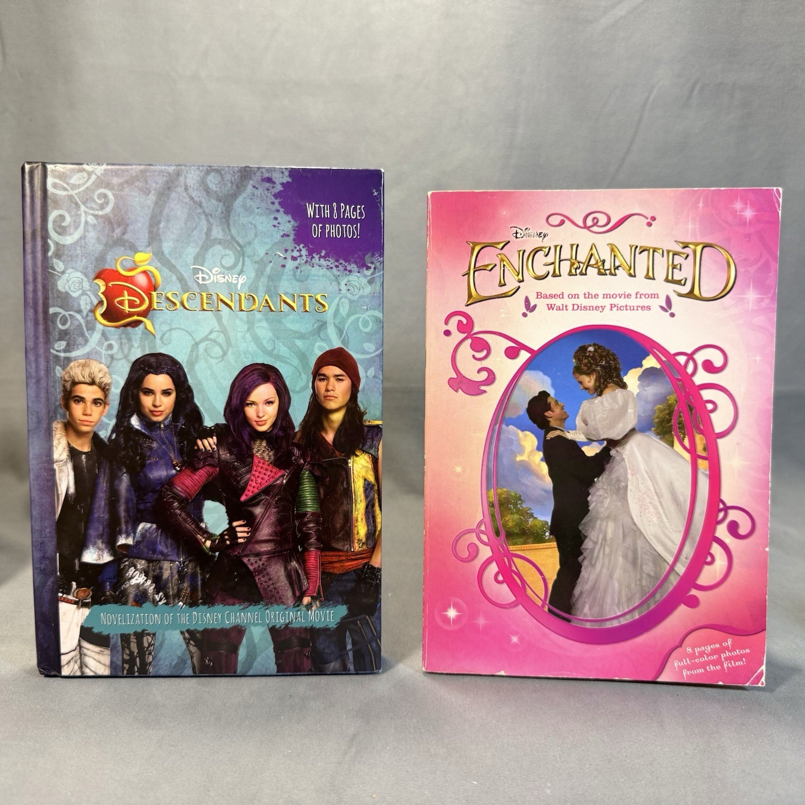 20 Vintage First Edition Disney Junior Novilizations / Novels Movie Tie-In Books