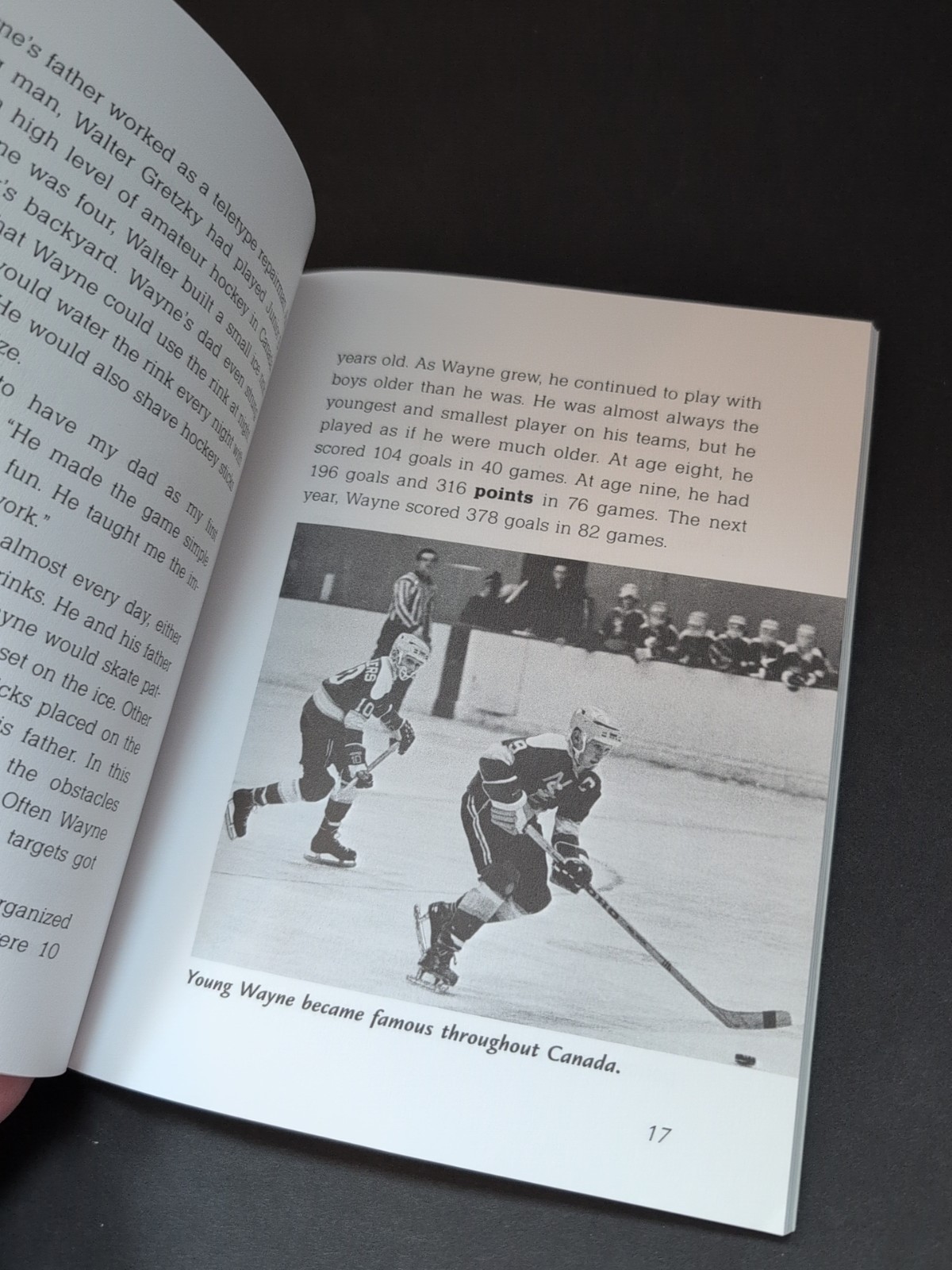 Wayne Gretzky : Hockey Great by Thomas R. Raber (2000, Paperback)