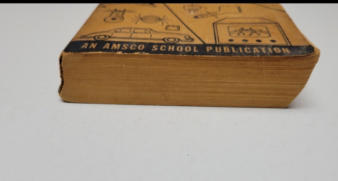 reviewing physics an amsco school publication 1949 vintage