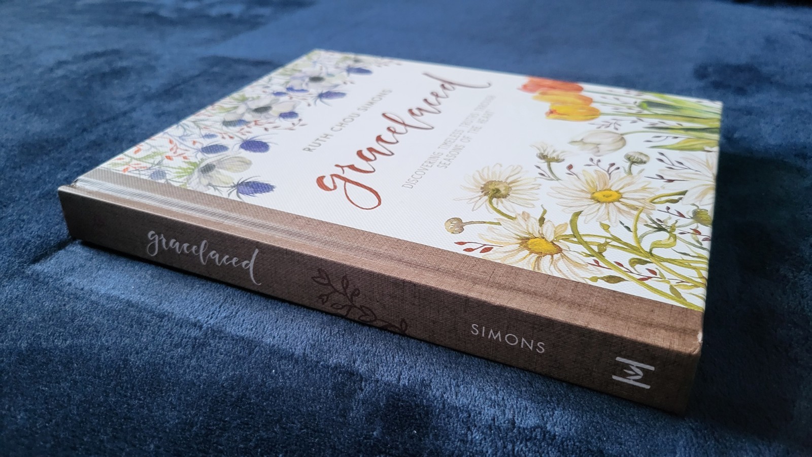 Gracelaced: Discovering Timeless Truths Through Seasons of the Heart
