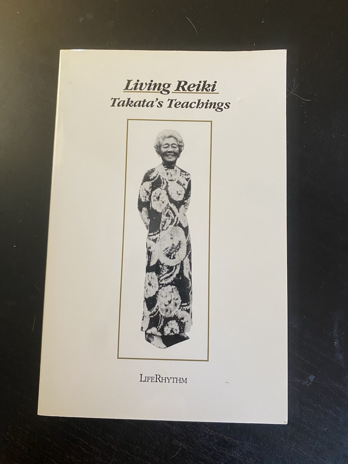 Living Reiki: Takata’s Teachings – Paperback By Brown, Fran – GOOD