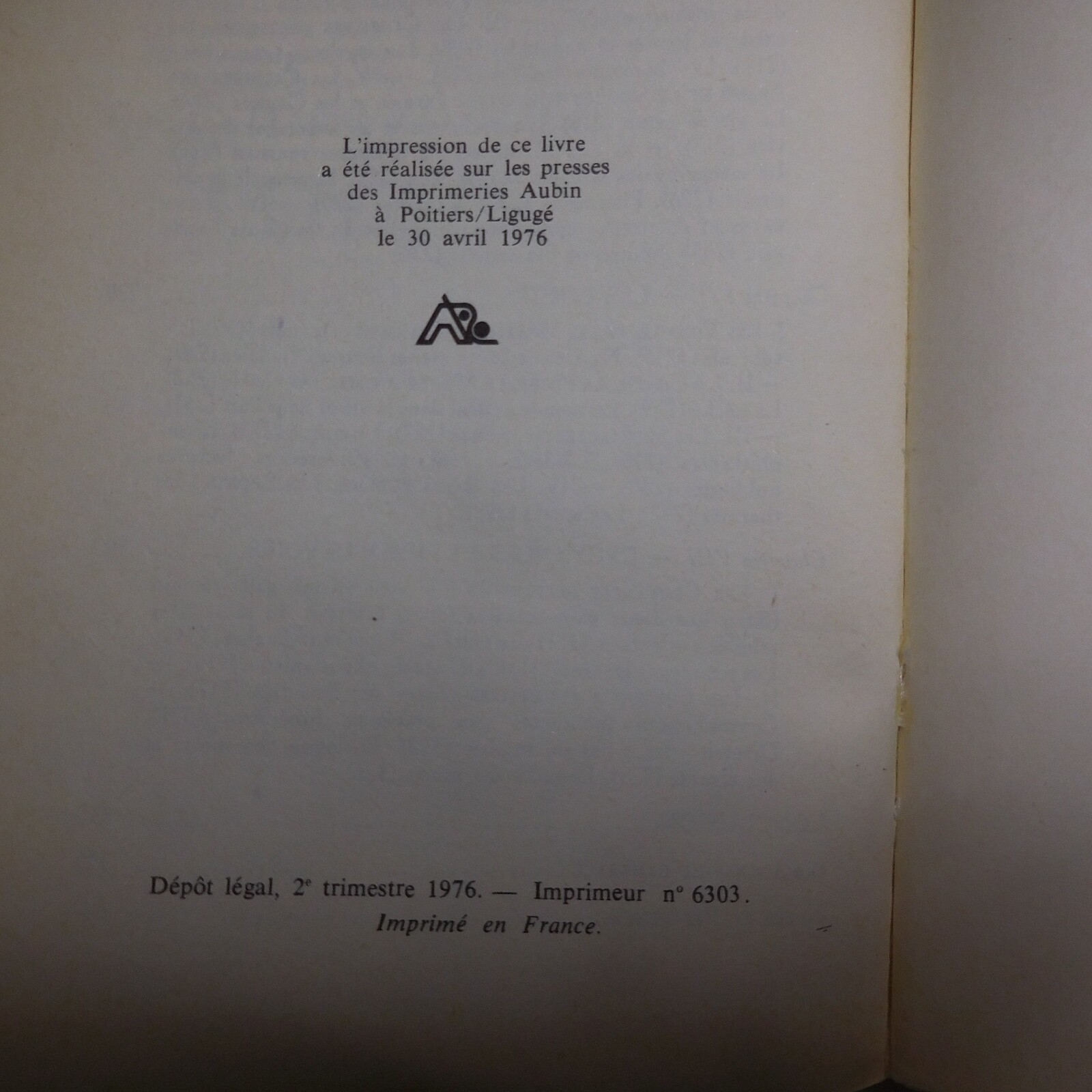 N23.4 Paul-Marie Duval 1976 The Gaul During The Roman Peace History Hachette