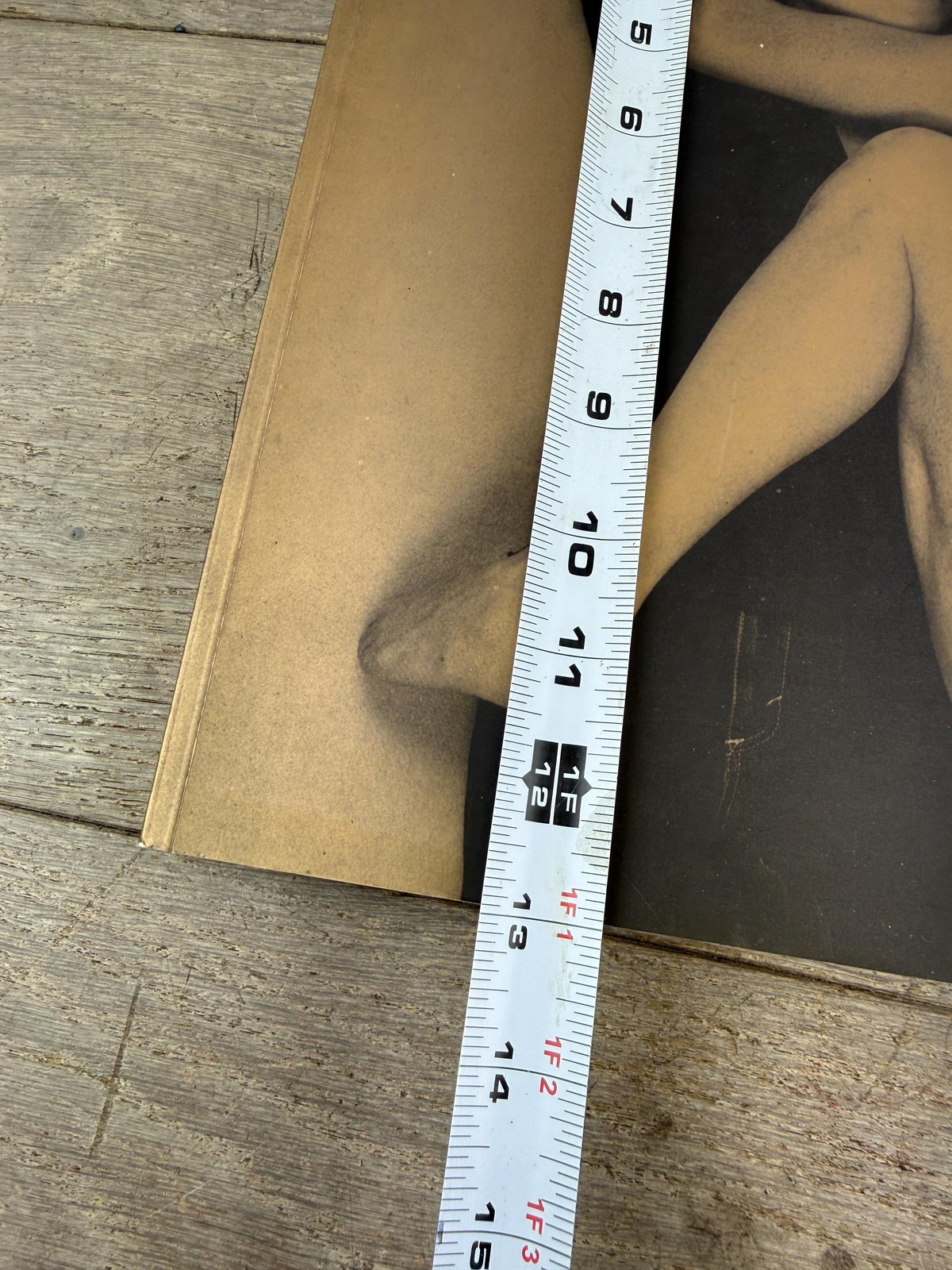 Vintage 1992 Photographs Annie Leibovitz 1st ed 1970-1990 HarperPerennial PB