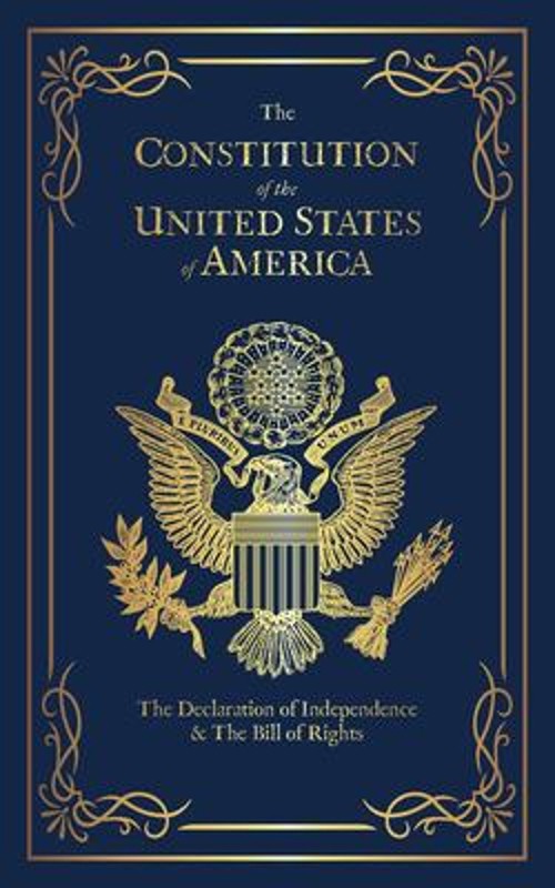 The Constitution of the United States of America : The Declaratio