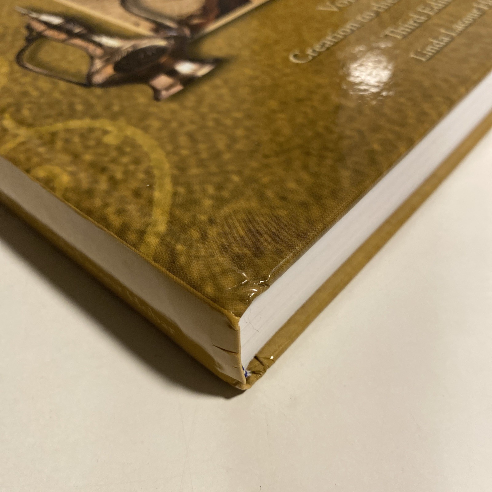 The Mystery of History Vol. 1 Creation to the Resurrection 3rd Edition Hardcover