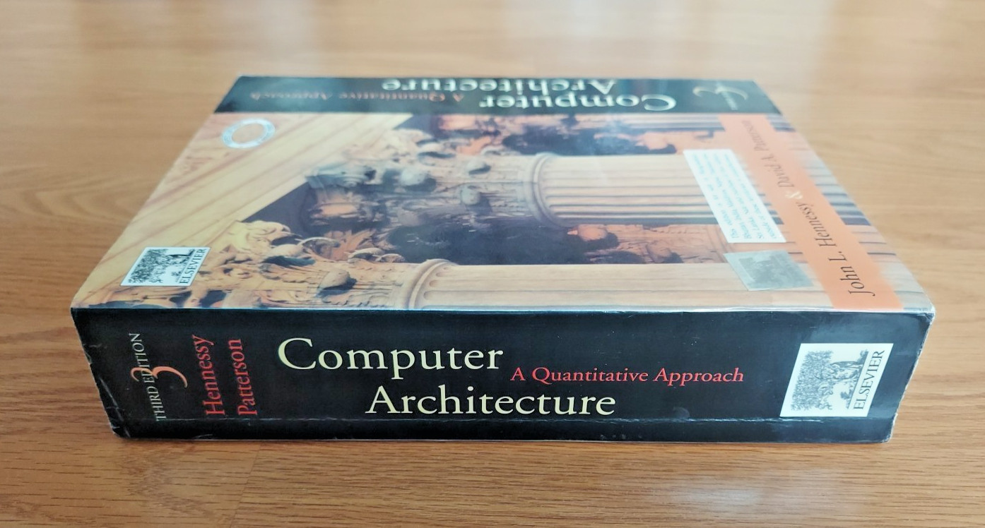 Computer Architecture A Quantitative Approach Third Edition by John L. Henness