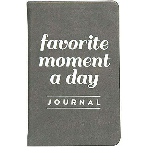 Eccolo“ Favorite Moment a Day“ Ruled Journal 3.5in X 5.5in 2315098