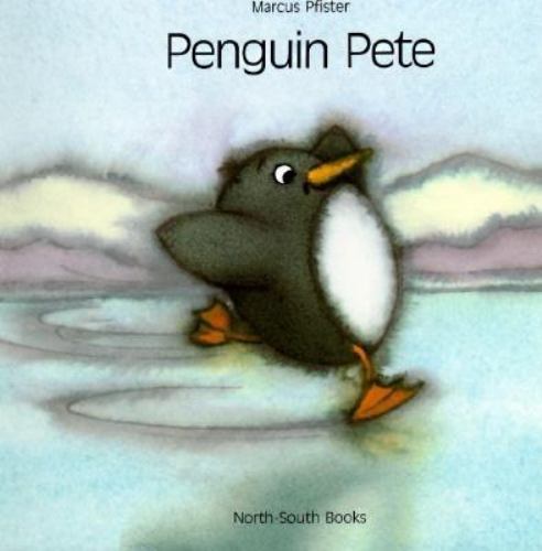 Penguin Pete – paperback, 9781558583566, Marcus Pfister