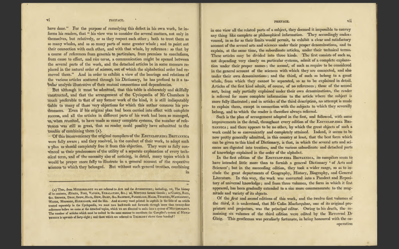 ENCYCLOPEDIA BRITANNICA, 1815 FIFTH 5th EDITION (ALL 20 Volumes) E-Book DVD-ROM