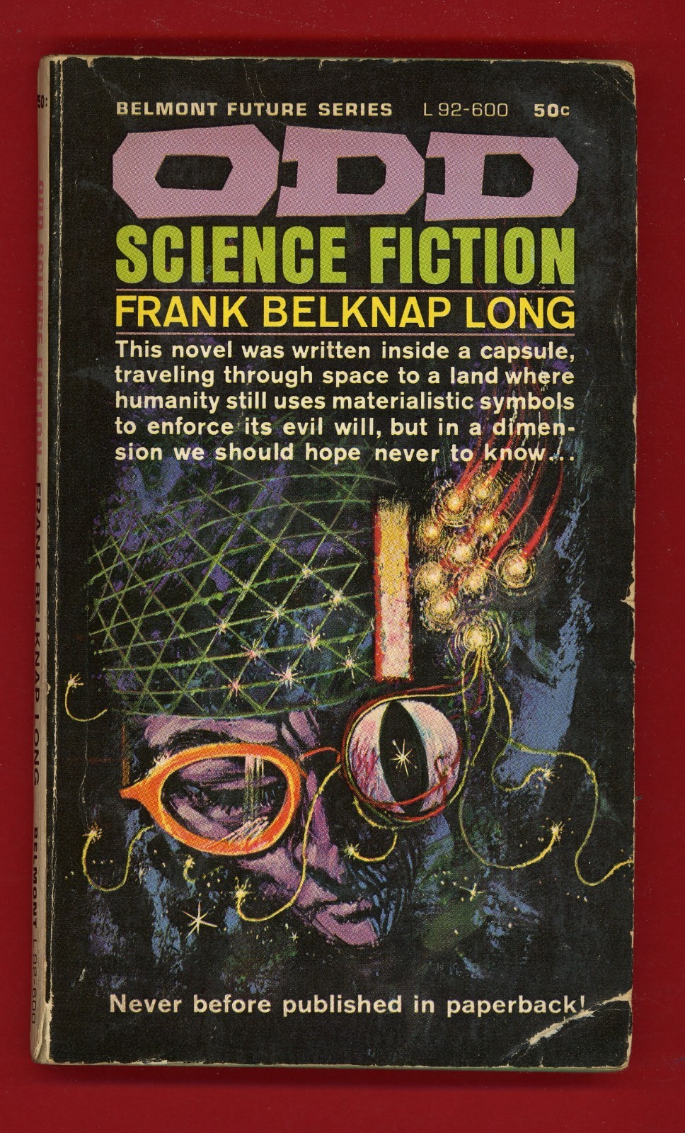Vintage Sci-Fi Paperback Lot 10 Matheson Bradbury Sheckley Classic Space Horror