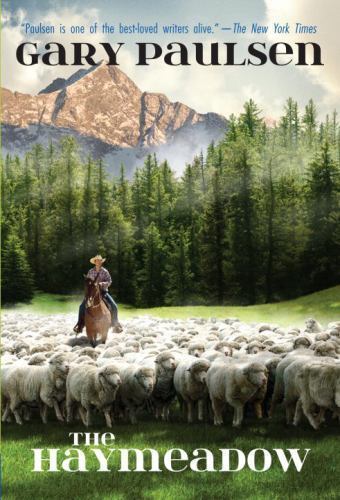 The Haymeadow – 0440409233, Gary Paulsen, paperback