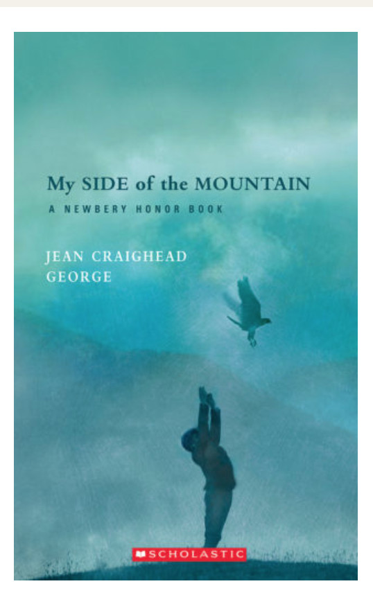 My Side of the Mountain by Jean Craighead George NEW PB Newbery Honor Ages 9-11