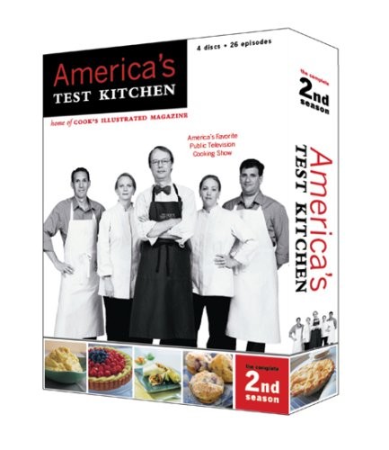 America’s Test Kitchen Season 2