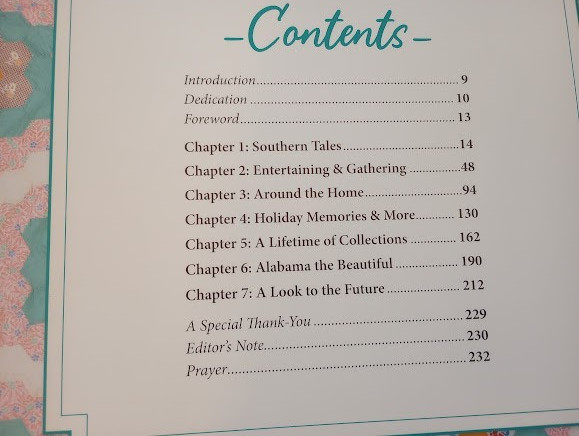 The Southern Mirror Brenda Gantt Stories Reflections LIfe in the South Cookbook