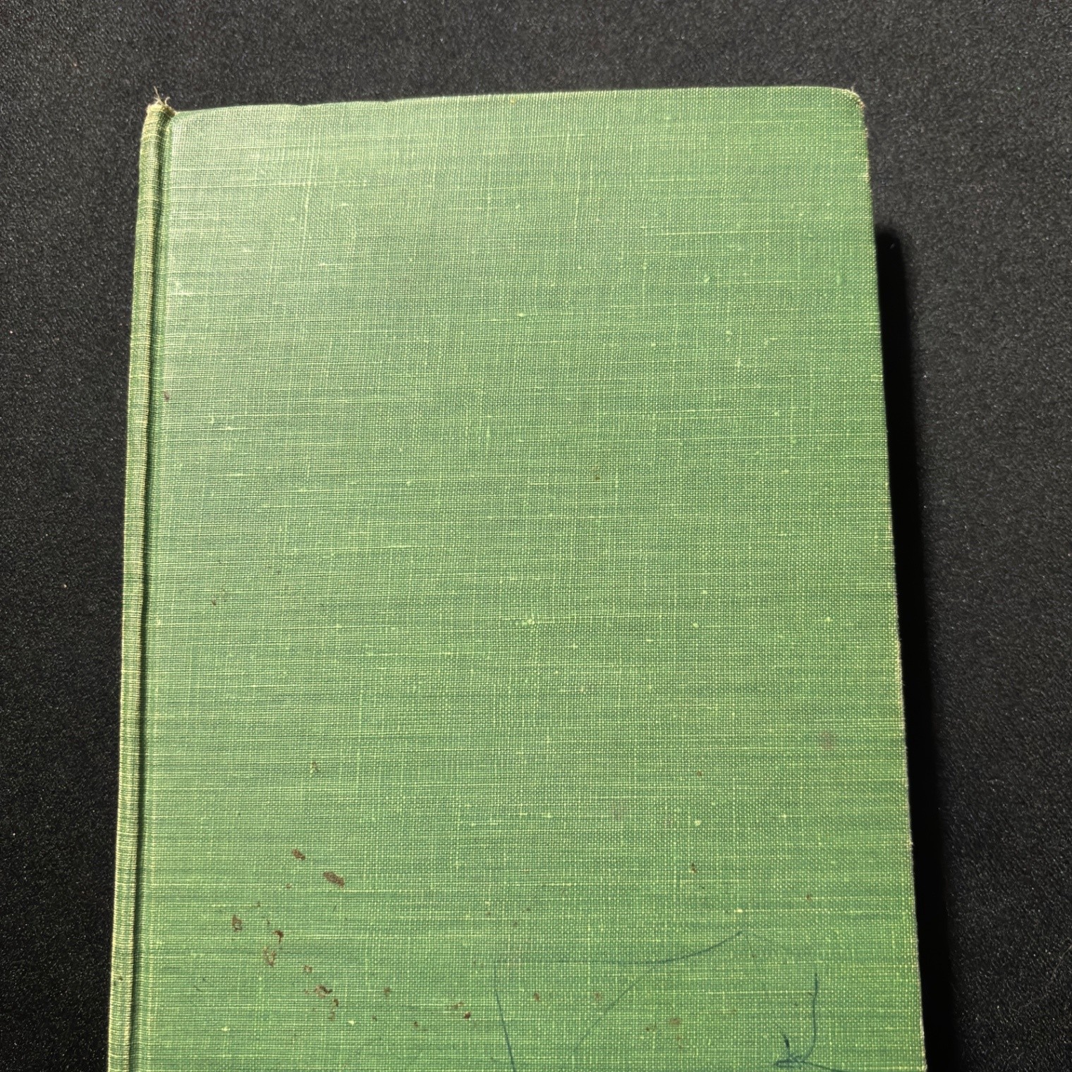 Forever Amber Kathleen Winsor 1945 The Macmillan Company Hardcover Green