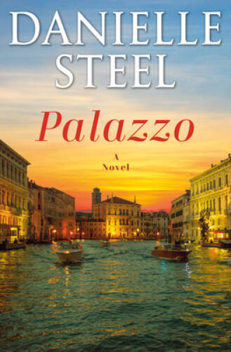 Palazzo: A Novel – Hardcover By Steel, Danielle – GOOD