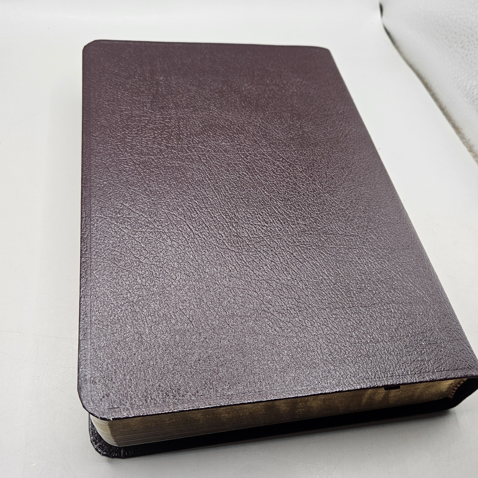 The Jack Van Impe Prophecy Bible: New Third Edition King James Version Leather