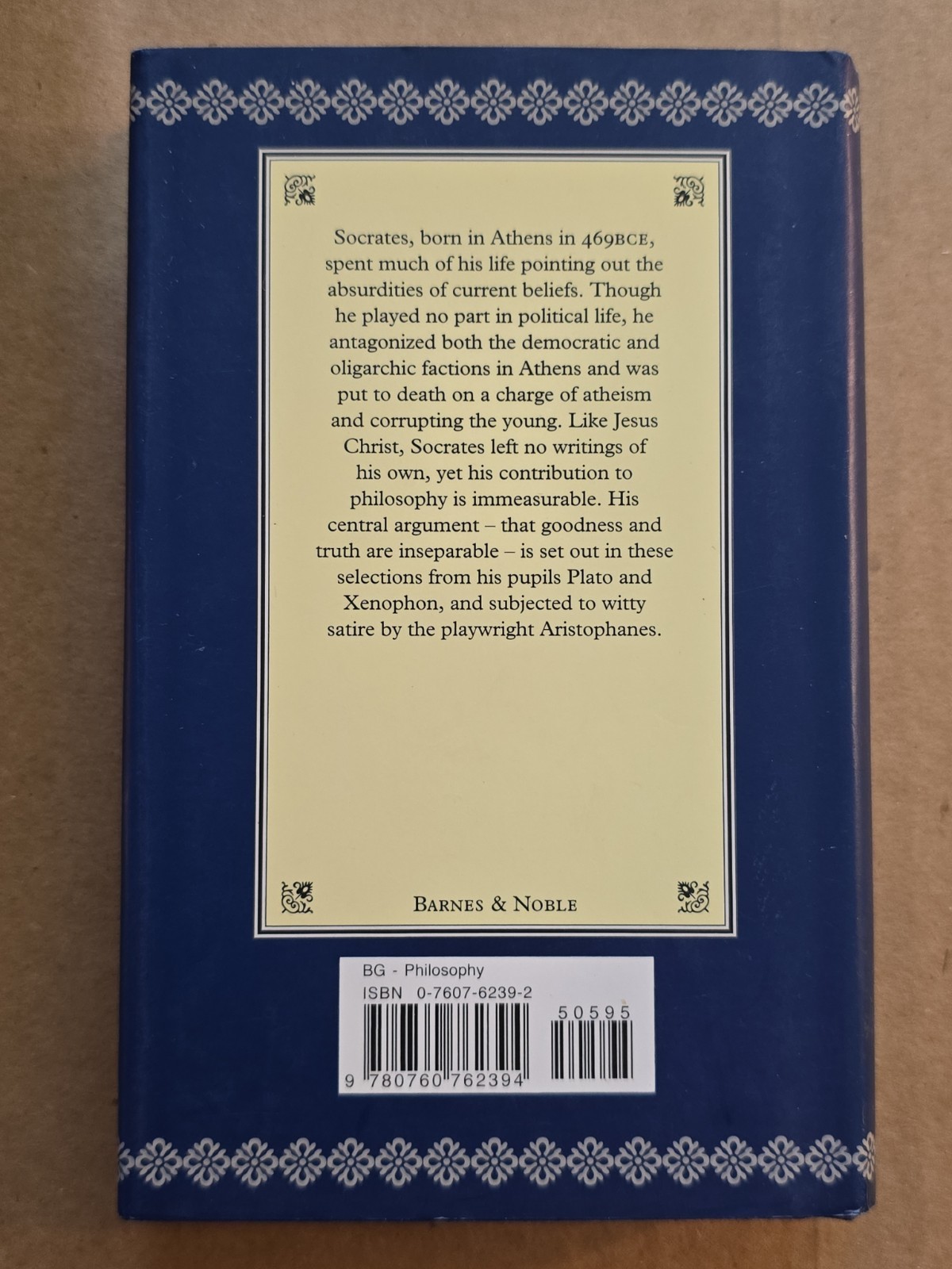 Barnes & Noble Essential Thinkers Mini Books Hardcover w/ Dust Jacket Lot of 9