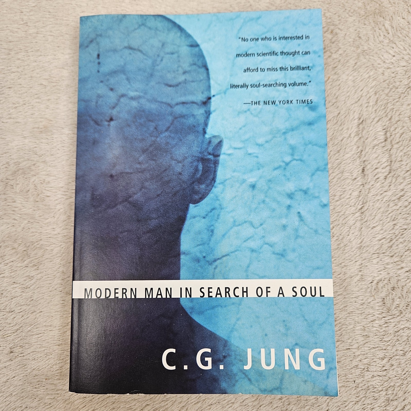 Modern Man In Search Of A Soul By Carl G. Jung Paperback Psychology Spiritual