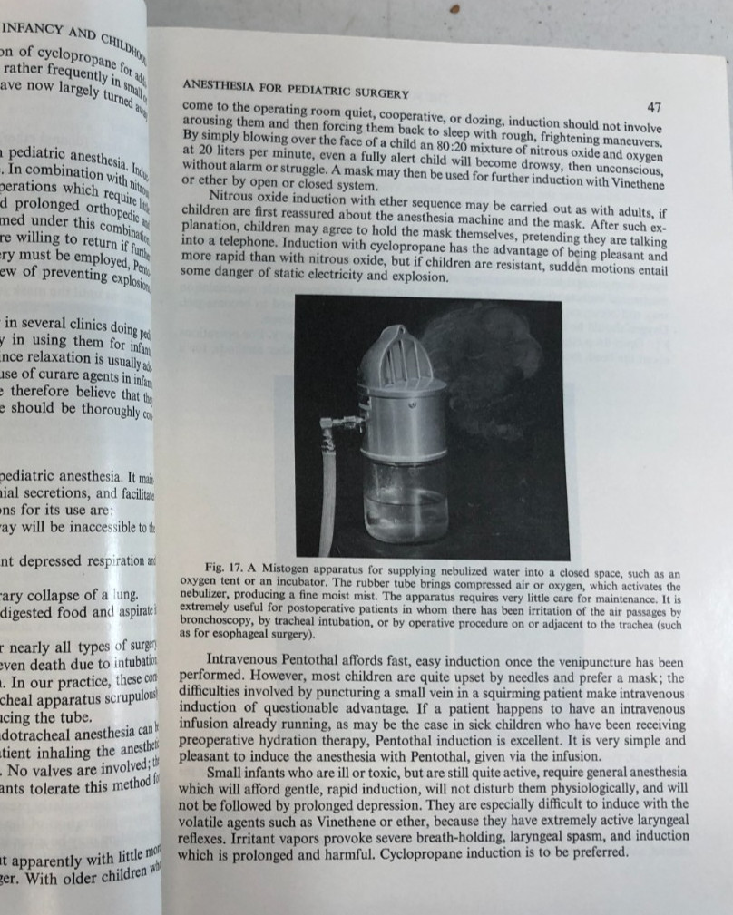 The Surgery of Infancy and Childhood, Gross, 1953, E-119