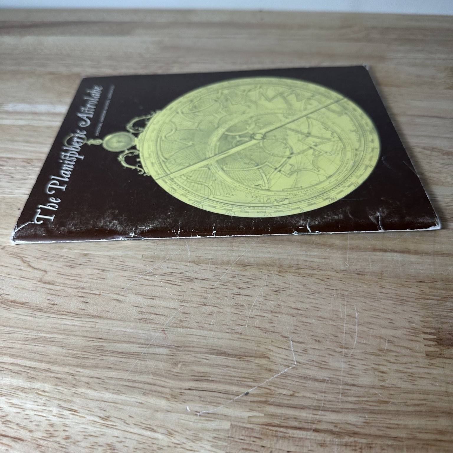 The Planispheric Astrolabe National Maritime Museum Greenwich 1976 Astronomy