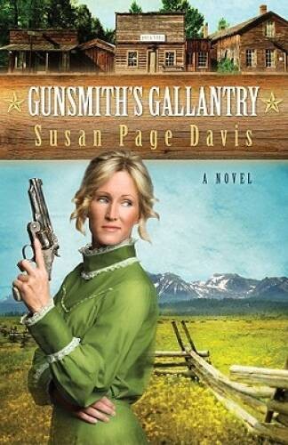 The Gunsmith’s Gallantry (Ladies‘ Shooting Club) – Paperback – GOOD